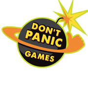 Don't panic games