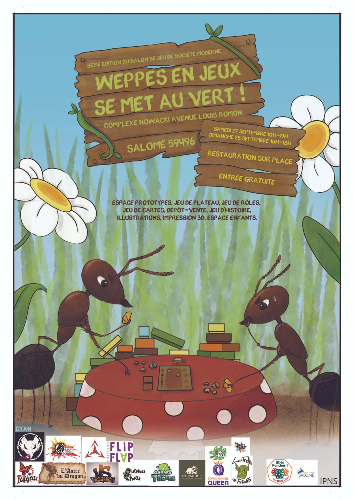 Photo Weppes en jeux 8