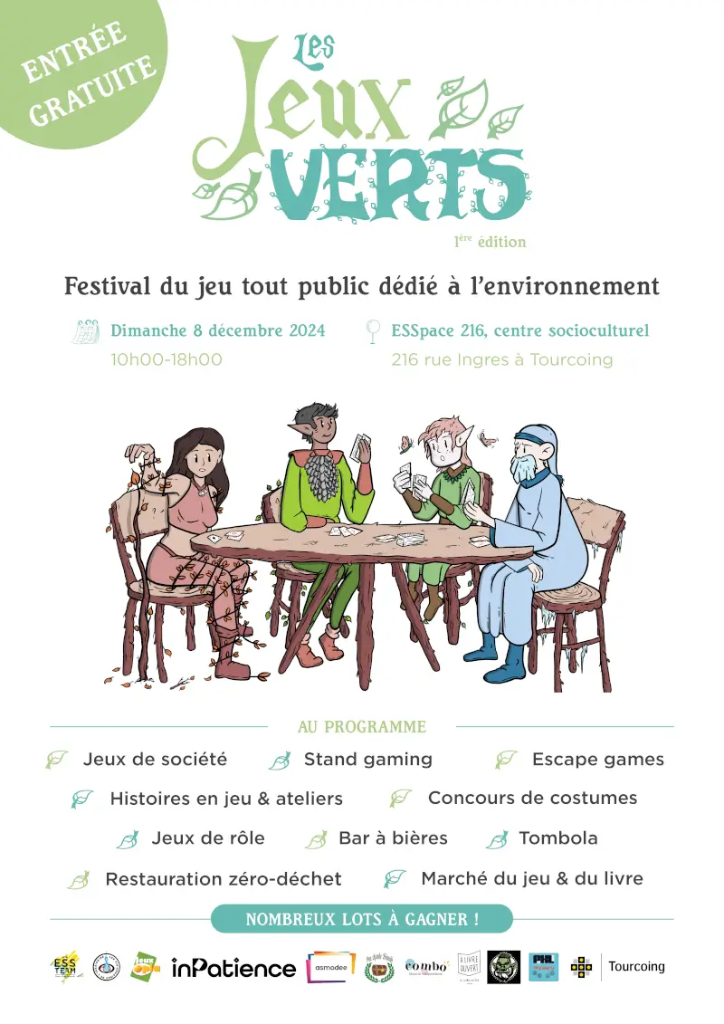 Photo Les Jeux Verts