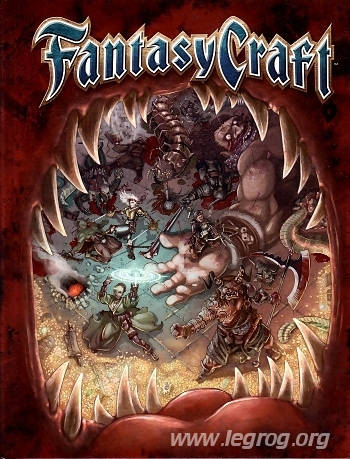 Fantasy craft