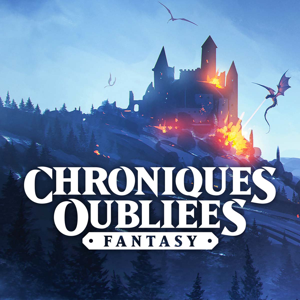 Chroniques Oubliées