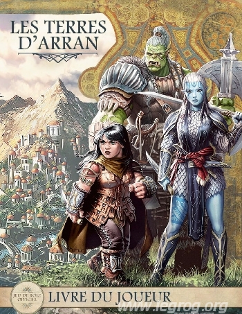 Terres d'Arran