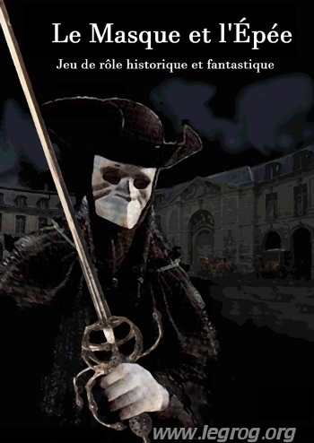 Le masque et l'épée