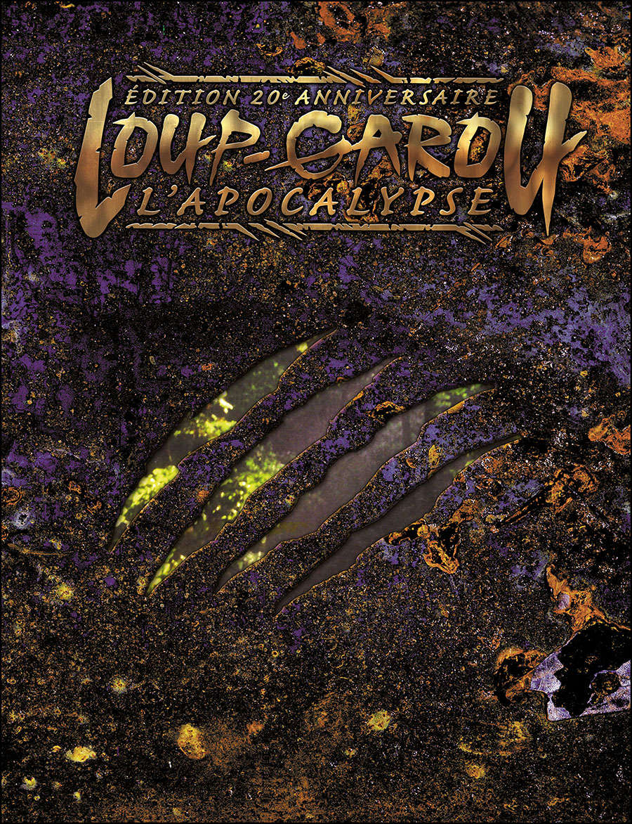 Loup garou l'apocalypse