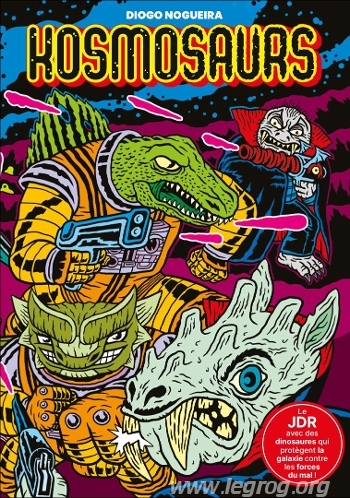 Kosmosaurs