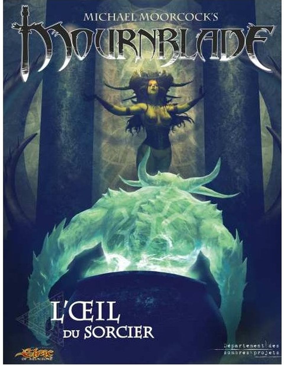 Mournblade