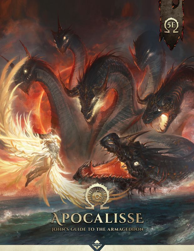 Apocalypse: le guide de l'Armageddon selon Saint Jean