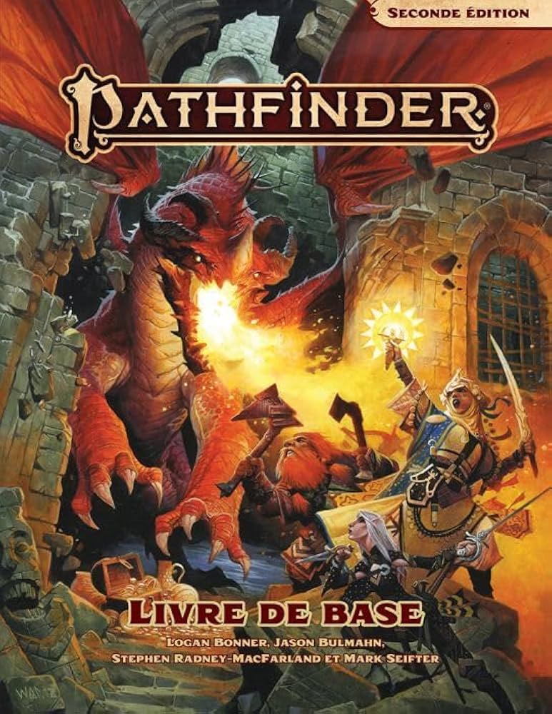 Pathfinder 2