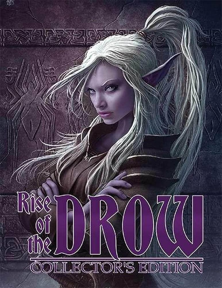 L'ascension des Drows