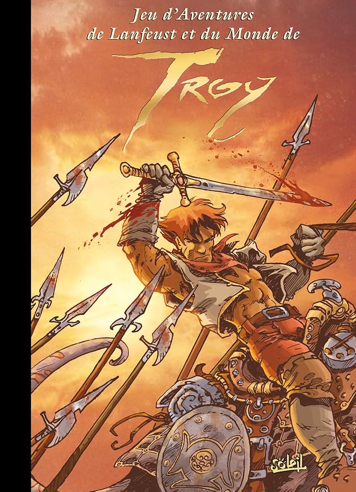 Lanfeust de Troy