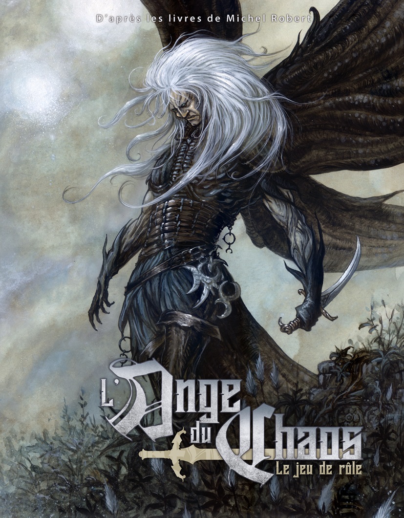 L'Ange du Chaos