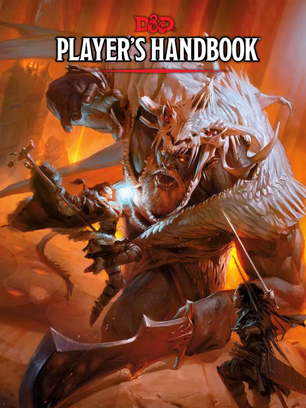 Dungeons & Dragons (2014)