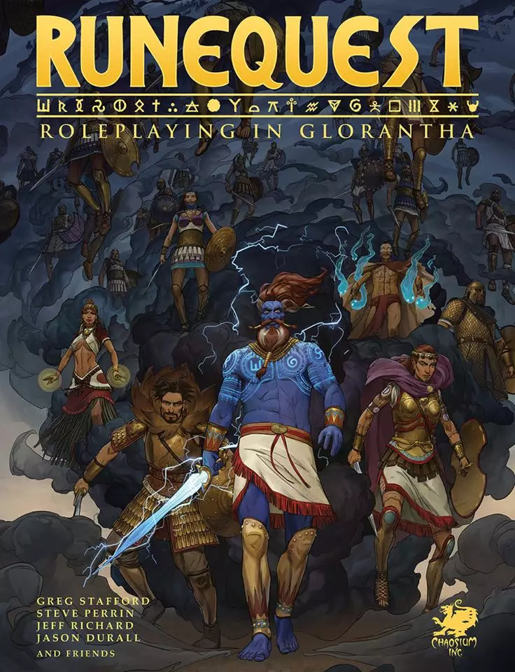 Runequest