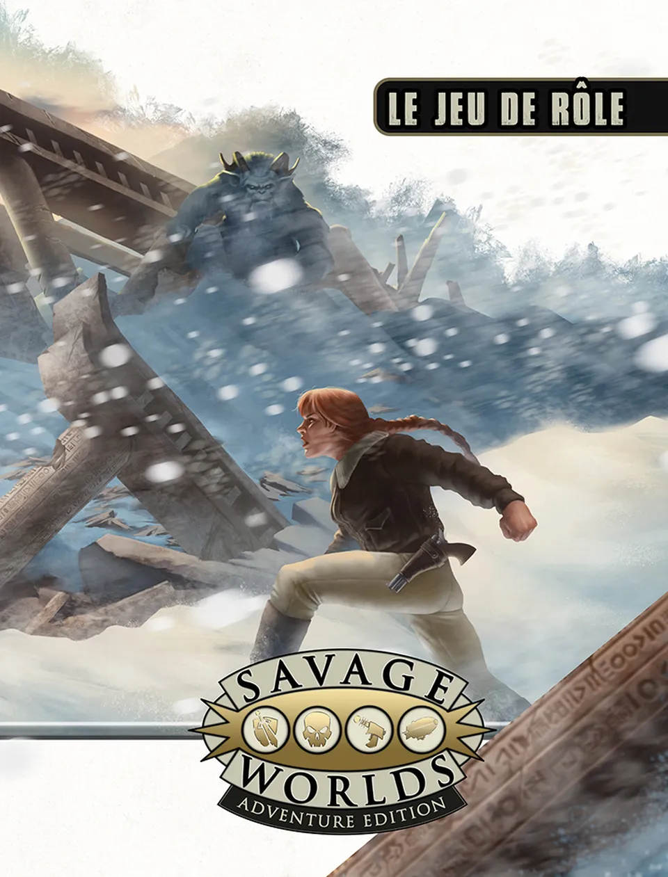 Savage Worlds