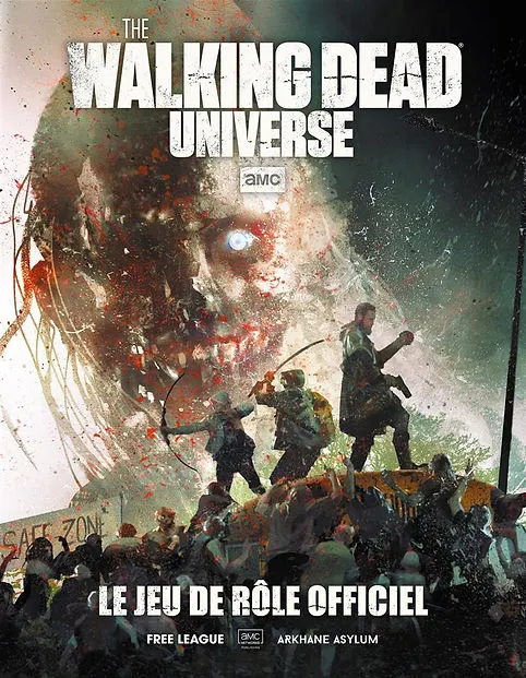 The Walking Dead Universe