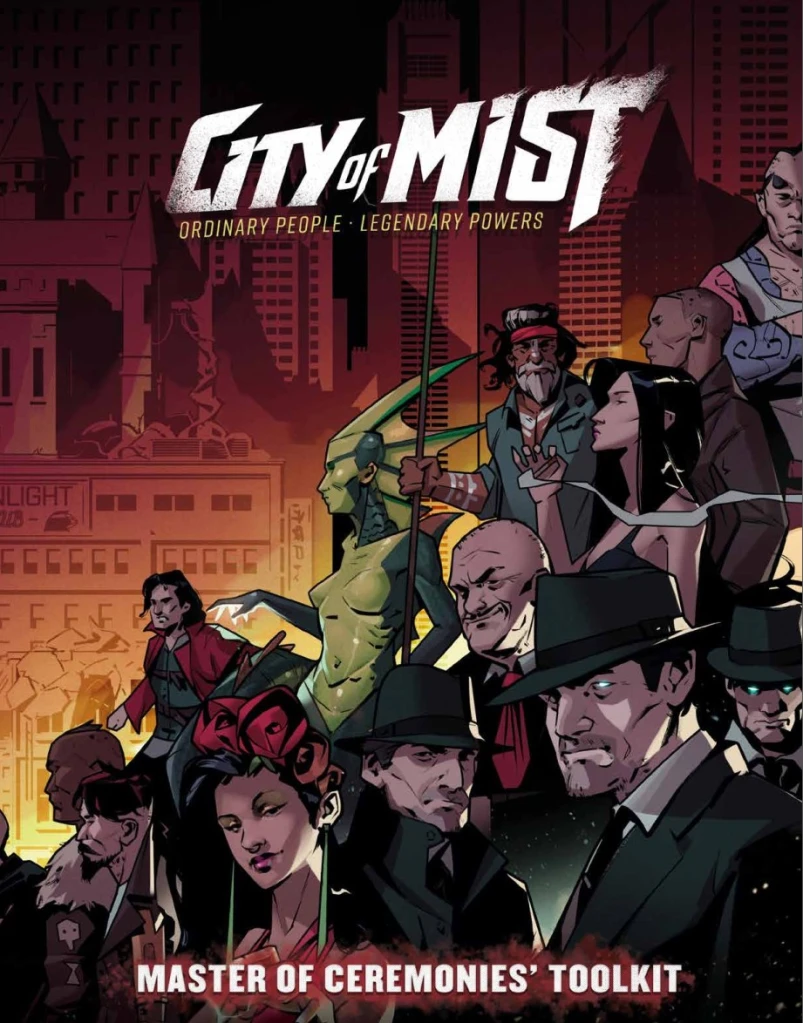 City of Mist