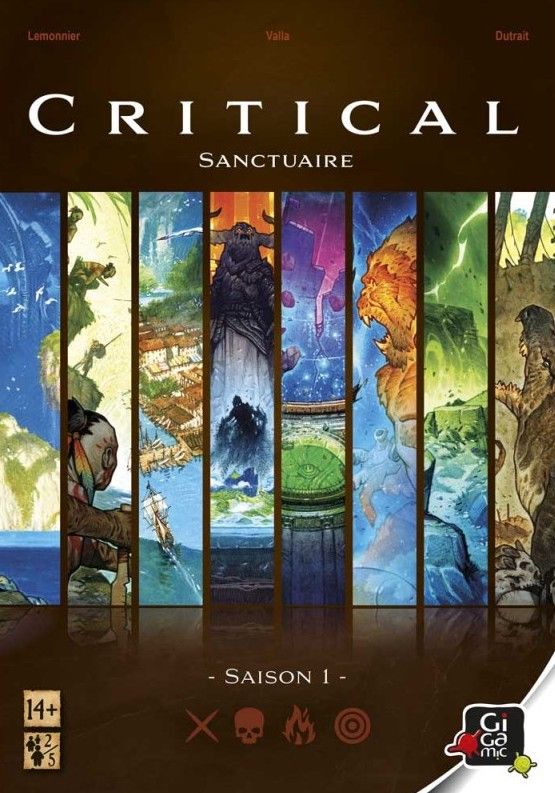 Critical Sanctuaire