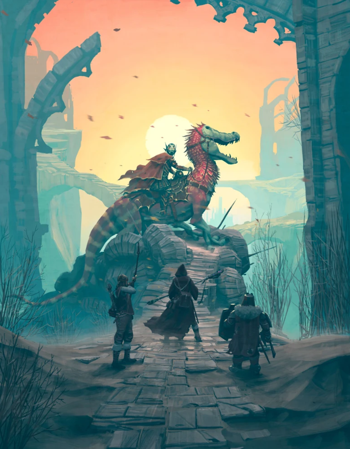 Forbidden Lands