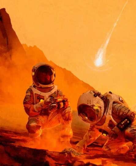 Terraforming Mars