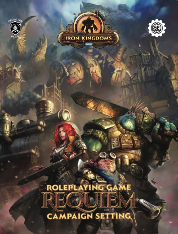 Iron Kingdoms