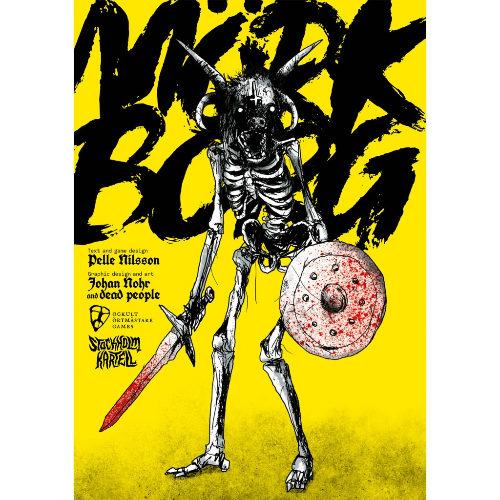 Mörk Borg