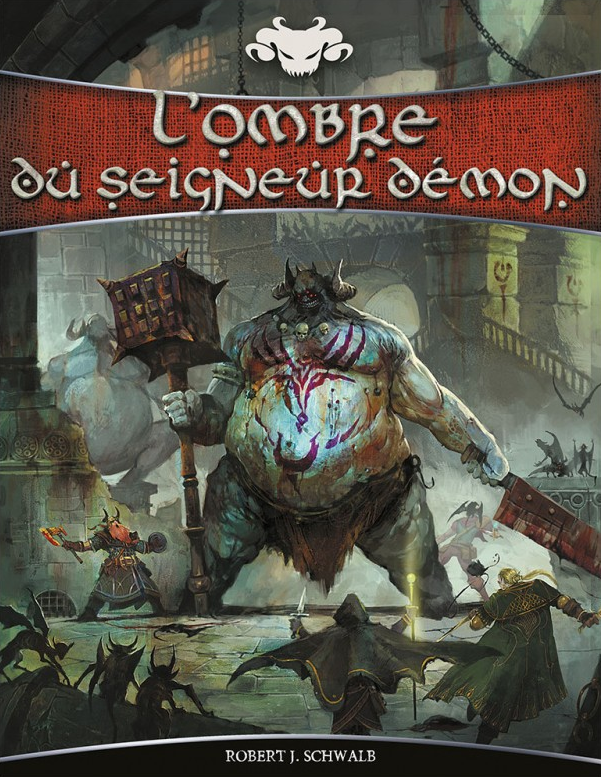 L'Ombre du seigneur démon