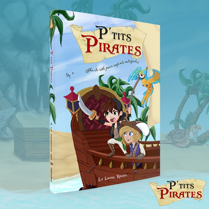 P'tits Pirates