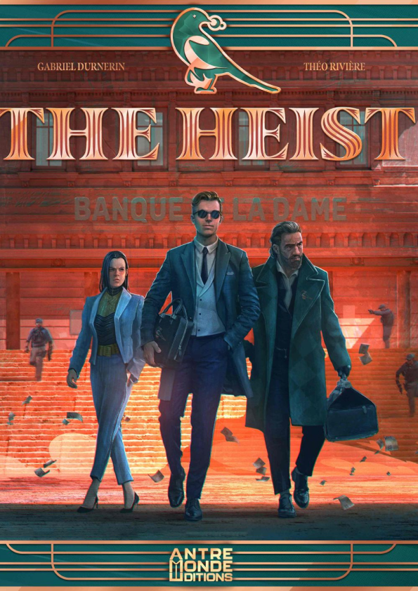 The Heist