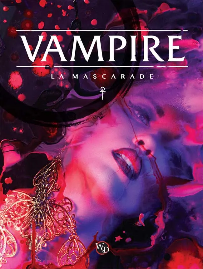 Vampire la Mascarade